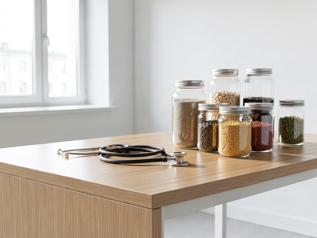 Professional Clinical Nutrition Environment