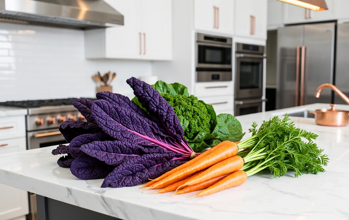 Nutrition context visual